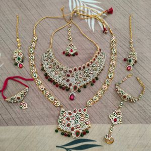 Bridal Set (Jewellery)