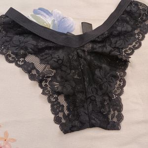 Lace Brief..24 26 28 30 All Can Use