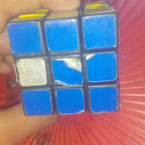 Cube Like Old Full Roatation / What Is Problem You Can See In Photo