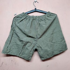 New Men's Cotton Shorts Boxers