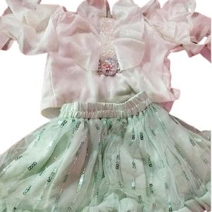 Fancy Baby Dress