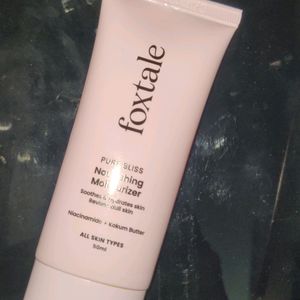 Foxtail Face Moisturizer