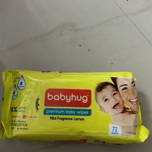 Brand New Premium Baby Wipes