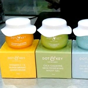 Dot And Key Moisturizers