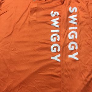 Swiggy TShirt XL Size