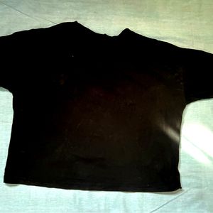 Black T Shirt