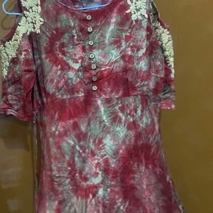 Kurta Frock