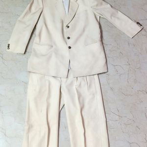 Coat Pant Blazer Suit For Men's