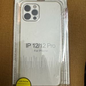 Iphone 12/12 Pro Backcover