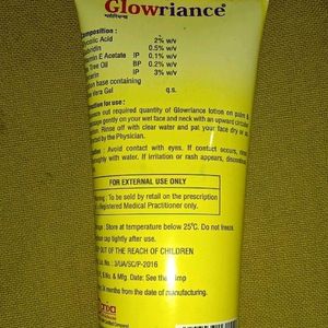 Glowriance 100ml