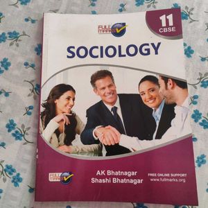 Sociology Class 11 CBSE