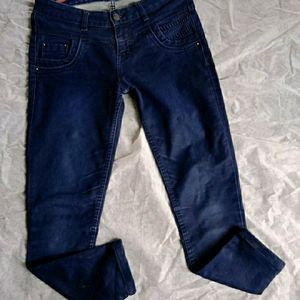 Stylish jeans