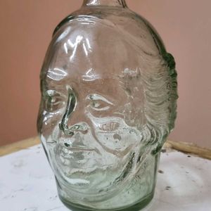 Decorative Glass Bottle