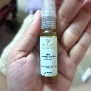 Just Herbs Toner