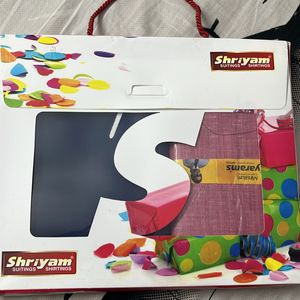 Brand New Siyaram’s Pant Shirt Set Fabrics