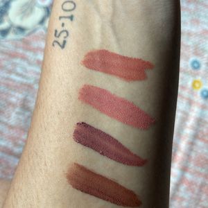 Blur “call me daady” mini lipsticks