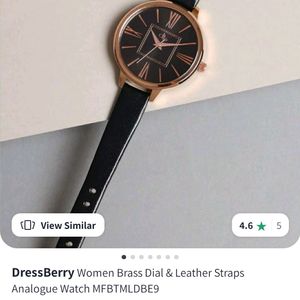 Dressberry Watch