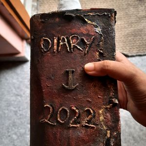 Diary Home Decor