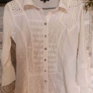 Cotton Shirt For Women