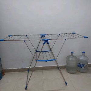 Cloth Drying Stand Heavy Quality