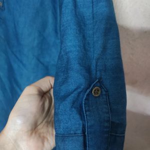 New Denim Kurti