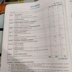 Class12 Physics Handbook