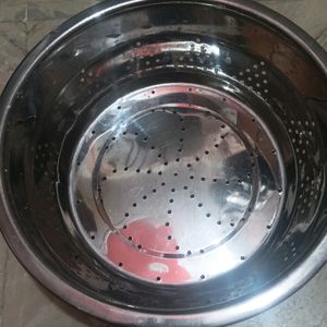 Chawal Ka Pani Nikalne Ki Channi (Rice Strainer)