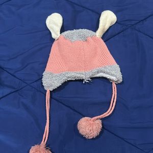 Cute Bunny Beanie