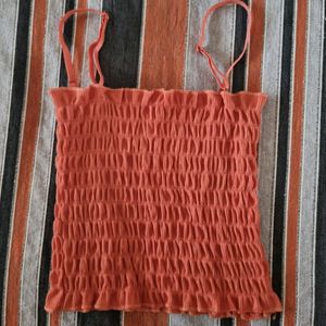 Tube Top For Inner And Outer Purpose