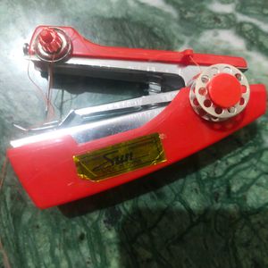 Mini Sewing Machine