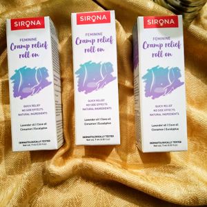 SIRONA Cramps Relief Roll-on