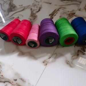 Jumbo Thread Roll