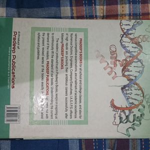 Class 9th Pradeep Book Biology