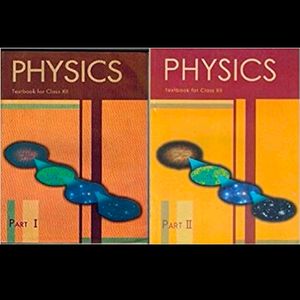 Physics NCERT class 11 & 12 combo