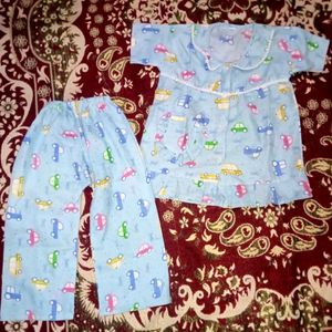 Baby Night Suit