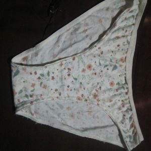 Pretty Brief Cotton Silk