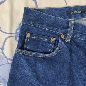 Mango Staight Fit Jeans (Women)