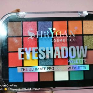 Eyeshadow Palette