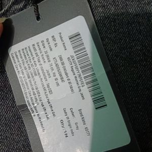 New Women Jeans With Tag