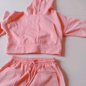 Pink Co-ord Set