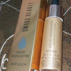 SWISS BEAUTY Drop and Glow Liquid Highlighter