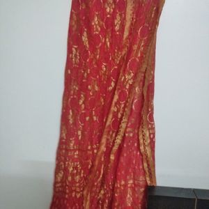 Beautiful Soft Net Dupatta