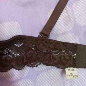 Branded Padded Bra