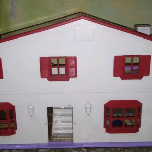 Doll House Toy zone