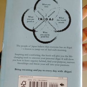 IKIGAI