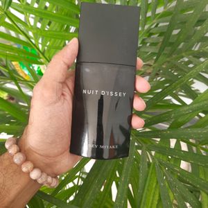 Issey Miyake Nuit D'lssey 75ml 🍁