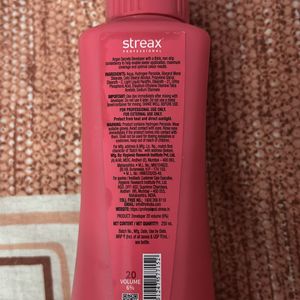 Streax Professional Argan Secrets Hair Colour