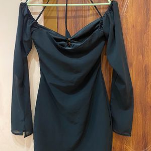 Black Marry Dress