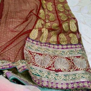 Super Wedding Saree