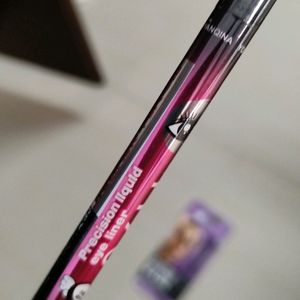 Brand New Sugar Intense Kajal, Precision Eyeliner